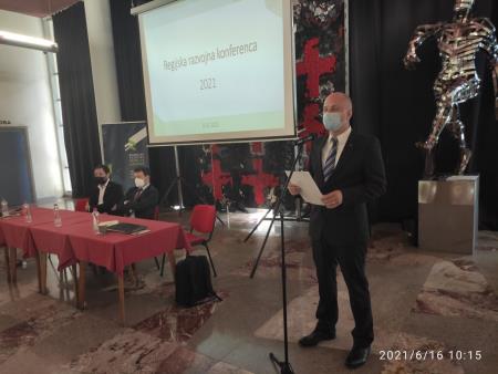 Jani Medvešek, direktor RRA Zasavje 